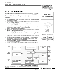 Click here to download MC92500 Datasheet