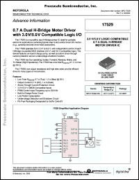 Click here to download MPC17529EV Datasheet