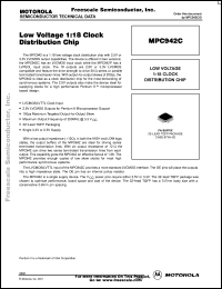 Click here to download MPC942C Datasheet