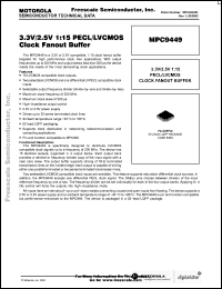 Click here to download MPC9449 Datasheet