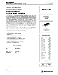 Click here to download MPIC2131 Datasheet