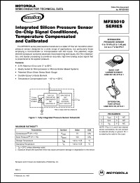 Click here to download MPX5010 Datasheet