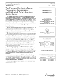 Click here to download MPXY8000 Datasheet