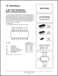 Click here to download SN54LS395 Datasheet