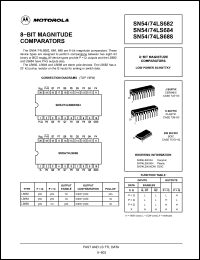 Click here to download SN54LS682 Datasheet