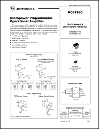 Click here to download MC1776 Datasheet