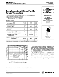 Click here to download MJE3055 Datasheet