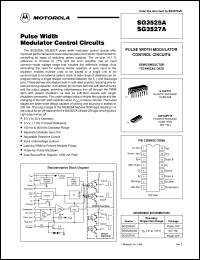 Click here to download SG3525A Datasheet