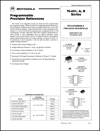 Click here to download TL431 Datasheet