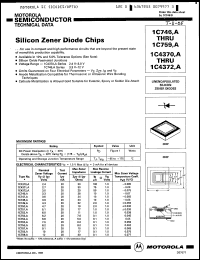 Click here to download 1C747A Datasheet
