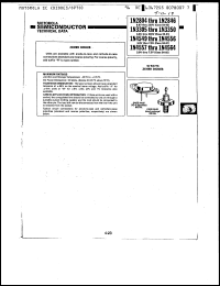 Click here to download 1N4561B Datasheet