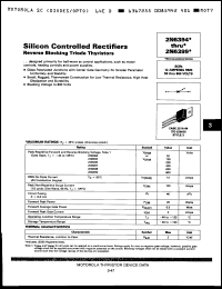 Click here to download 2N6396 Datasheet