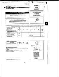 Click here to download 1N3495 Datasheet