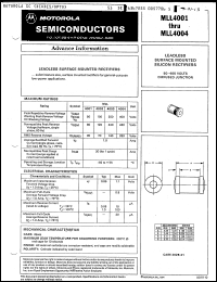 Click here to download MLL4002 Datasheet