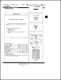 Click here to download 2N6080 Datasheet