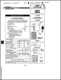 Click here to download 2N6833 Datasheet