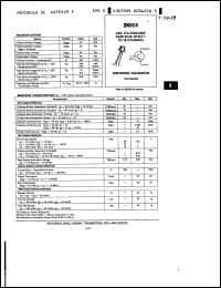 Click here to download 2N914 Datasheet