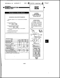 Click here to download BU207 Datasheet