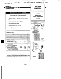Click here to download MJ12004 Datasheet