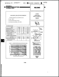 Click here to download MJ12005 Datasheet