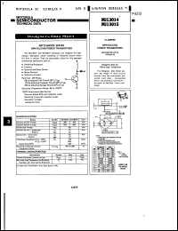 Click here to download MJ13014 Datasheet