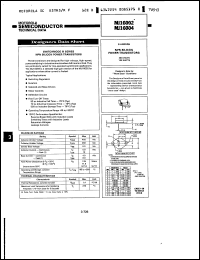 Click here to download MJ16004 Datasheet