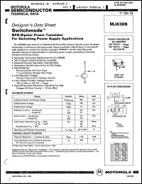 Click here to download MJ6308 Datasheet