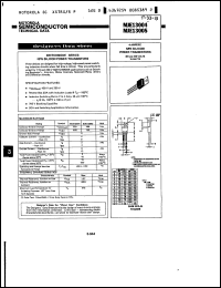 Click here to download MJE13004 Datasheet