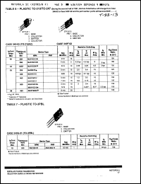 Click here to download MJW6678 Datasheet