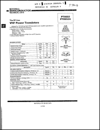 Click here to download PT8853 Datasheet