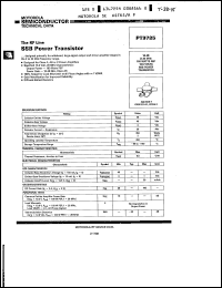 Click here to download PT9785 Datasheet