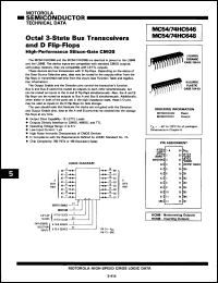 Click here to download 54HC648/BJAJC Datasheet