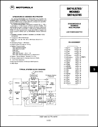 Click here to download MC6883L Datasheet