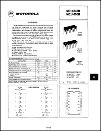 Click here to download 14049A/BEAJC Datasheet