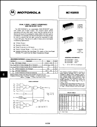 Click here to download MC14506BBEBS Datasheet