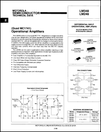 Click here to download MC34074APS Datasheet