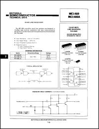 Click here to download MC1489APDS Datasheet