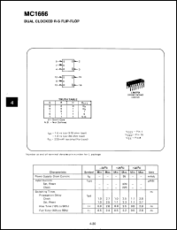 Click here to download MC1666L Datasheet