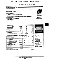 Click here to download 2C3553HV Datasheet