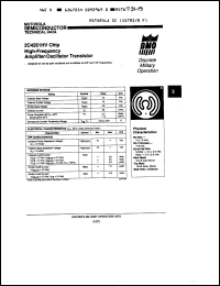 Click here to download 2C4261HV Datasheet