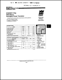 Click here to download 2C6052HV Datasheet