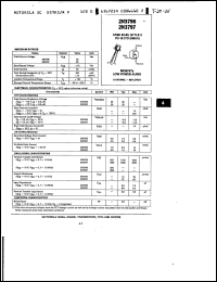 Click here to download 2N3796 Datasheet