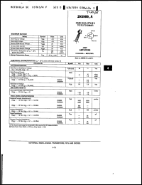 Click here to download 2N3909A Datasheet