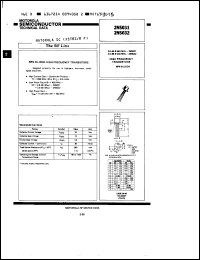 Click here to download 2N5032 Datasheet