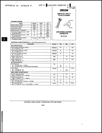 Click here to download 2N5230 Datasheet