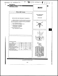 Click here to download 2N5947 Datasheet