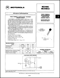 Click here to download MC34061APS Datasheet