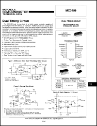 Click here to download MC3456PD Datasheet