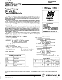 Click here to download 46206-70/BXAJC Datasheet