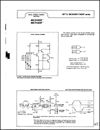 Click here to download MC5440L Datasheet
